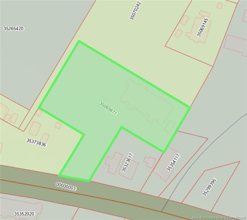 515 Principale St, Saint-Basile, NB