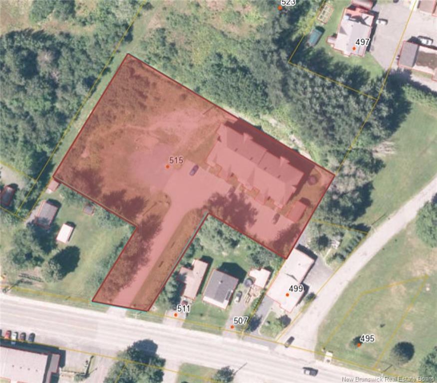 515 Principale St, Saint-Basile, NB