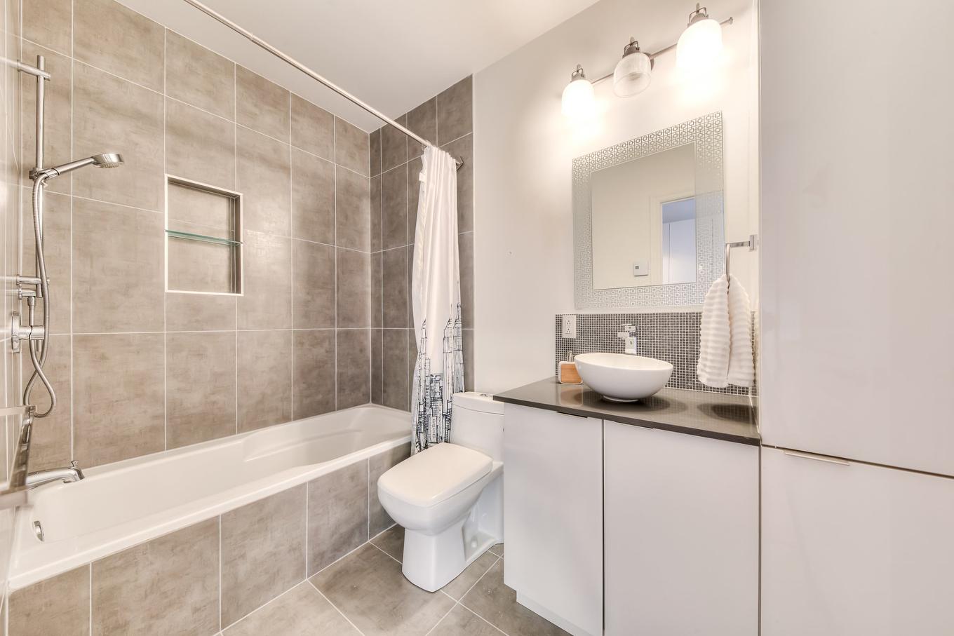 Bathroom - 309-3601 Rue St-Jacques, Montréal (Le Sud-Ouest), QC - Indoor Photo Showing Bathroom