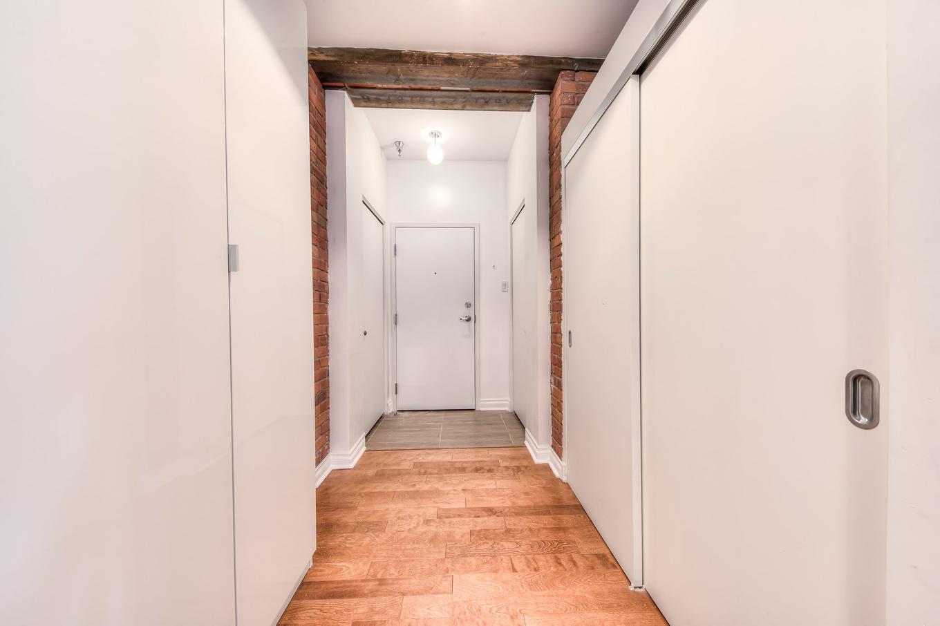 Passageway - 309-3601 Rue St-Jacques, Montréal (Le Sud-Ouest), QC - Indoor Photo Showing Other Room