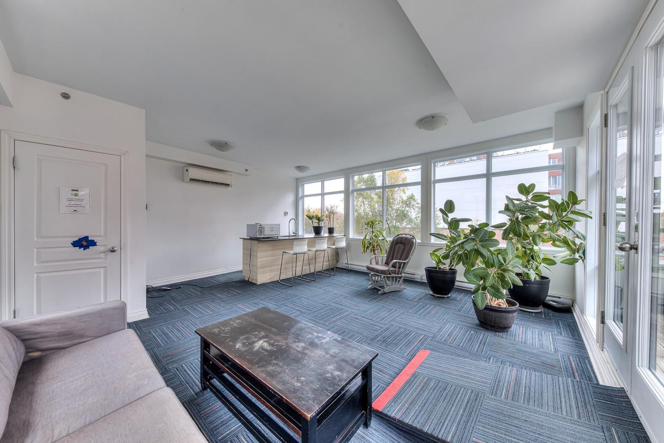 Common room - 309-3601 Rue St-Jacques, Montréal (Le Sud-Ouest), QC - Indoor