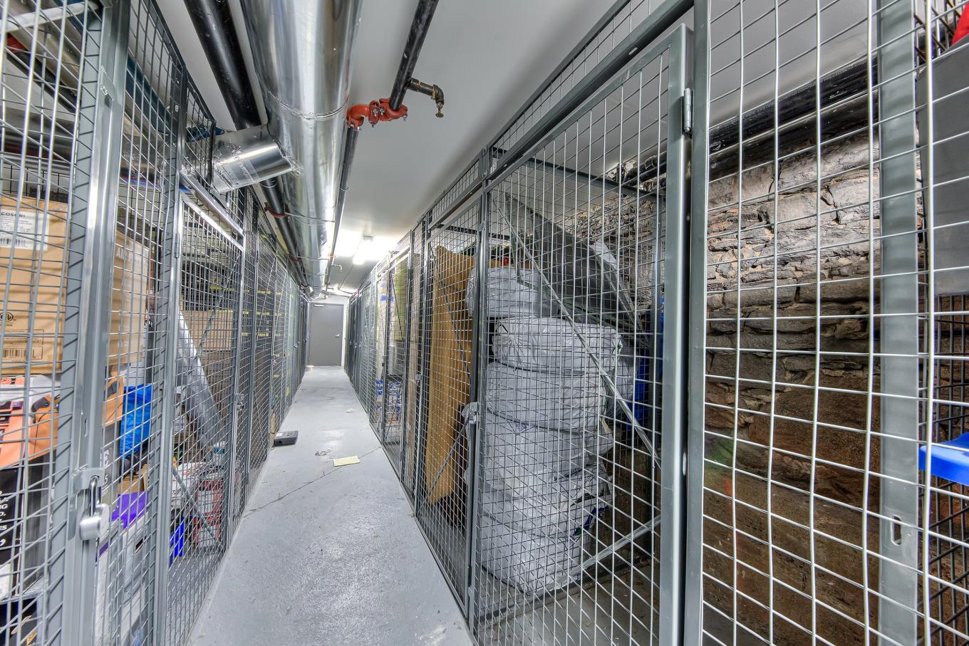 Storage - 309-3601 Rue St-Jacques, Montréal (Le Sud-Ouest), QC - Indoor With Storage