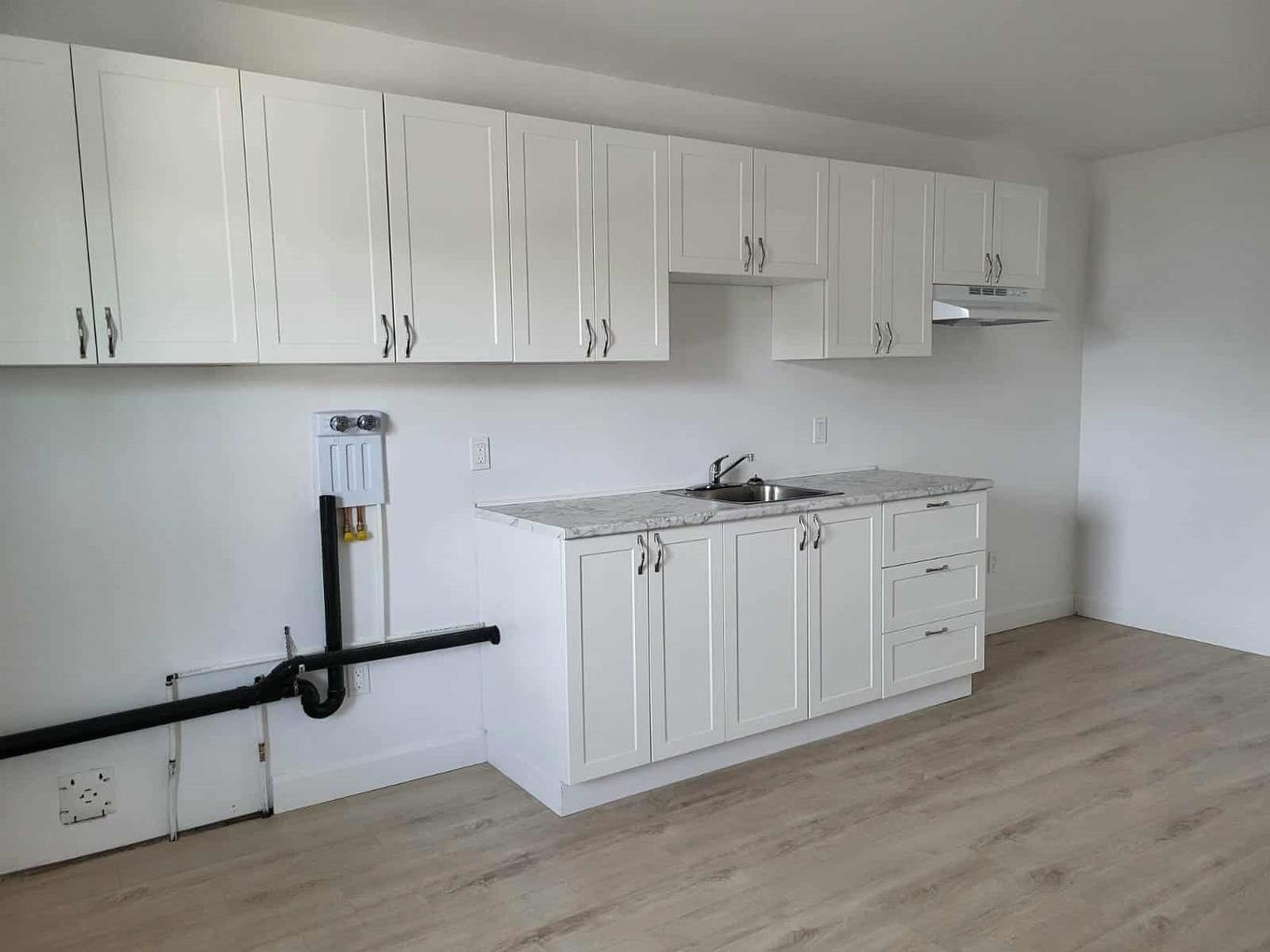 Cuisine - 519 Rue Jutras, Trois-Rivières, QC - Indoor Photo Showing Kitchen