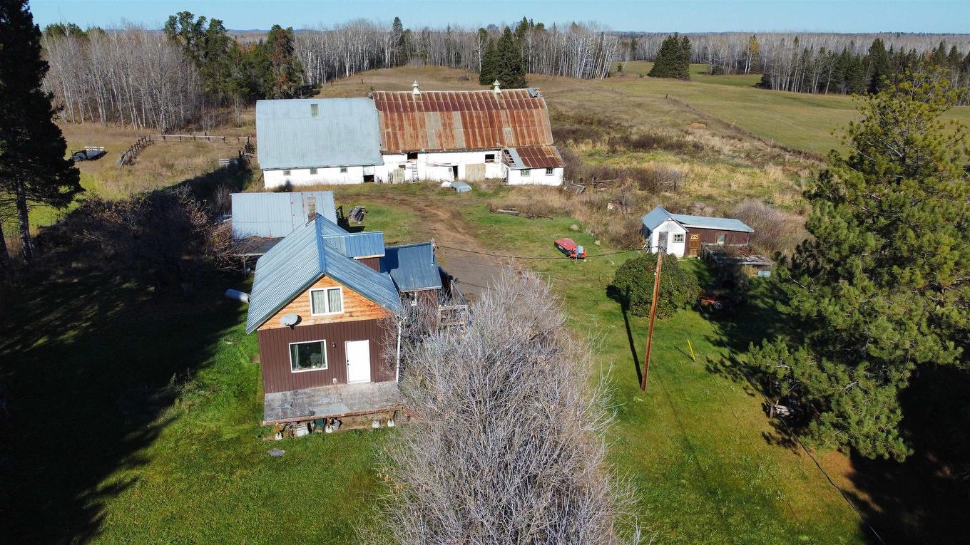 3968 Hwy 11/17, Thunder Bay, ON - Outdoor With View