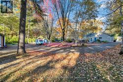 Front Drive Pass Through to Shop -