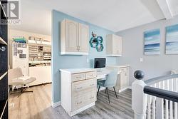 Upstairs landing area -