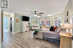 Primary Bedroom w/ ensuit -