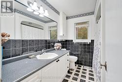 Upstairs Shared Bath -