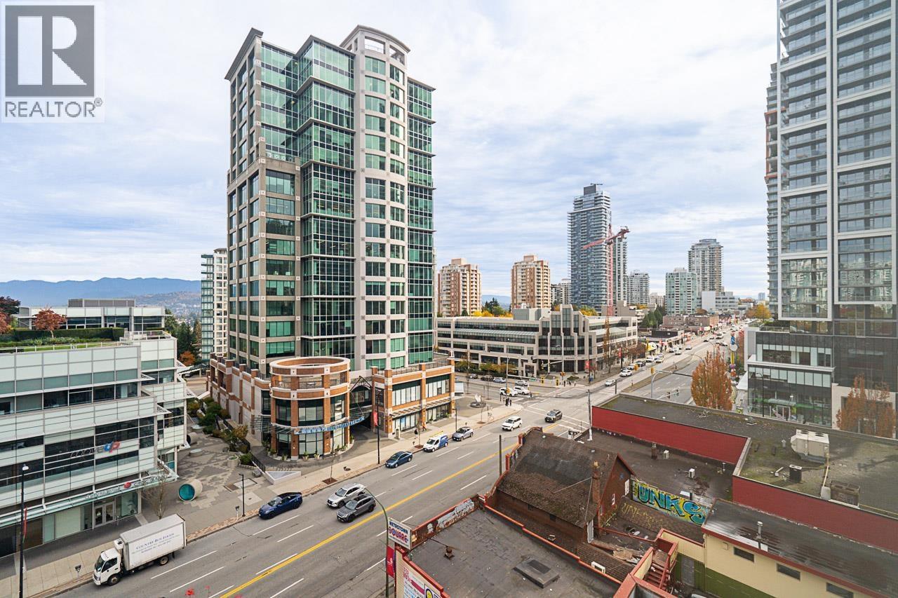 613,615 4538 Kingsway, Burnaby, BC