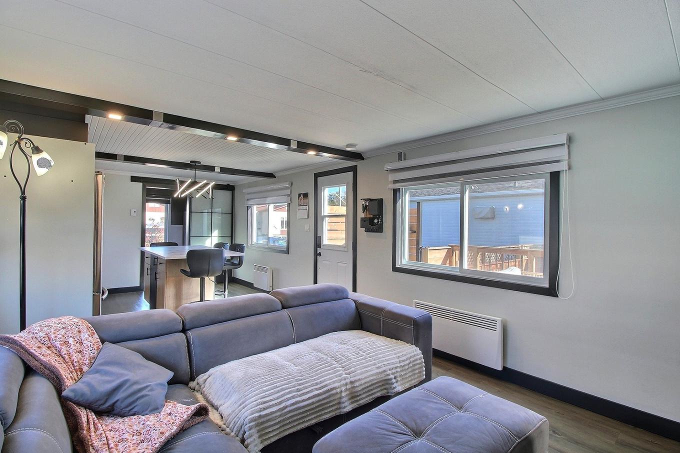 Vue d'ensemble - 1745 Rue Le Baron, Val-D'Or, QC - Indoor