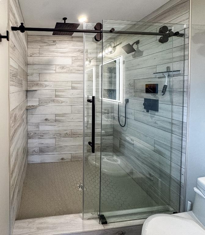 9905 Osprey Landing Drive, Wardner, BC - Indoor Photo Showing Bathroom