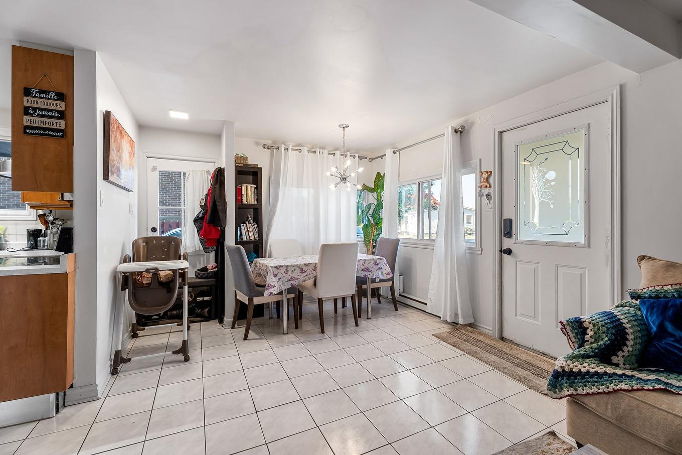 Salle à manger - 711 - 711B Rue Labelle, Saint-Jérôme, QC - Indoor