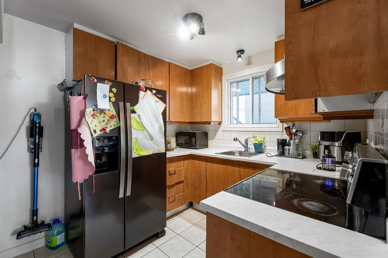 Cuisine - 711 - 711B Rue Labelle, Saint-Jérôme, QC - Indoor Photo Showing Kitchen
