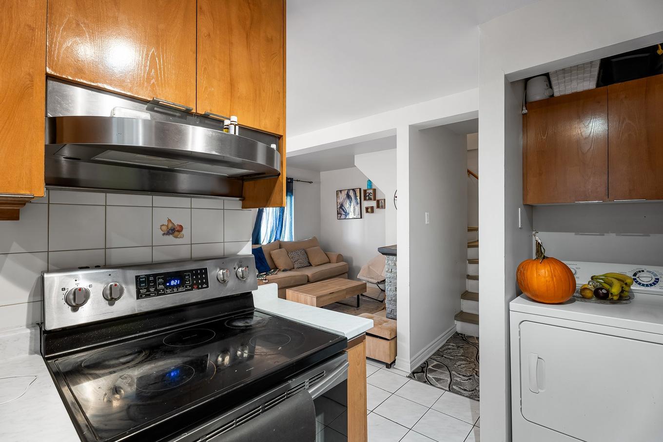 Cuisine - 711 - 711B Rue Labelle, Saint-Jérôme, QC - Indoor Photo Showing Kitchen