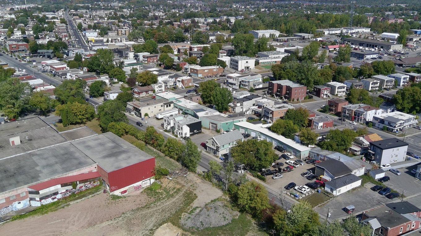 Photo aérienne - 711 - 711B Rue Labelle, Saint-Jérôme, QC - Outdoor With View