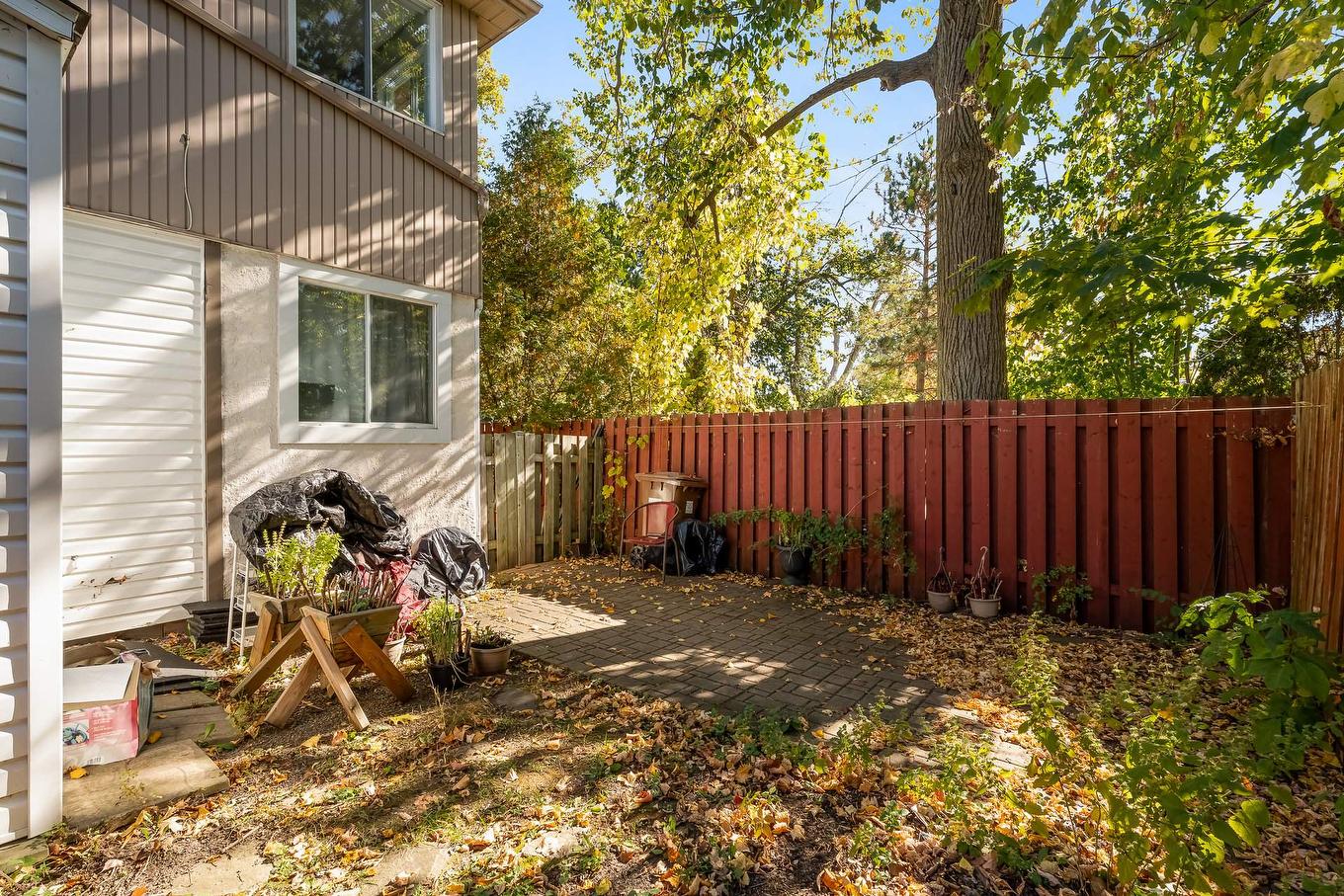 Jardin - 711 - 711B Rue Labelle, Saint-Jérôme, QC - Outdoor