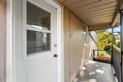 Entrée extérieure -