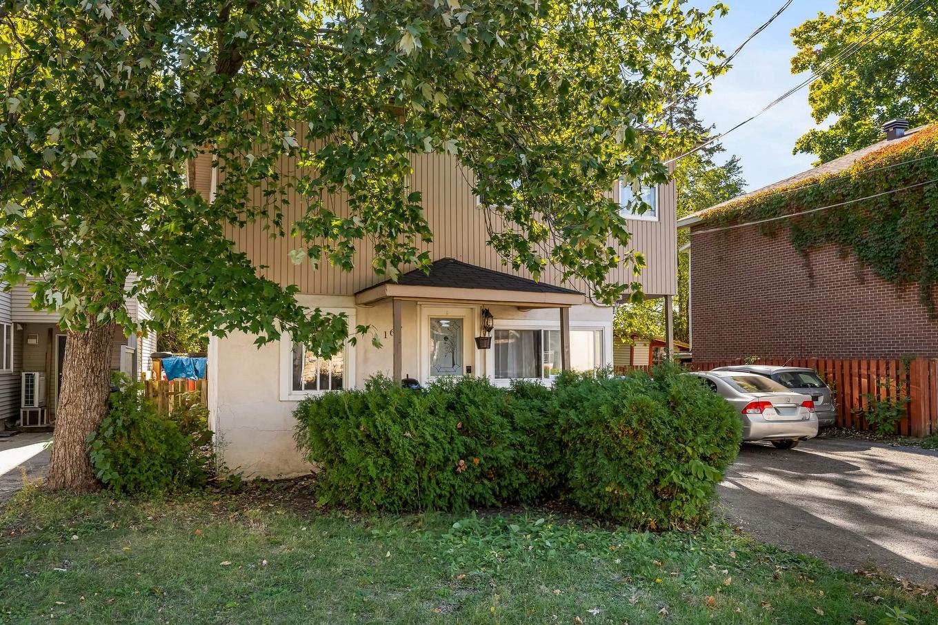 Face arrière - 711 - 711B Rue Labelle, Saint-Jérôme, QC - Outdoor