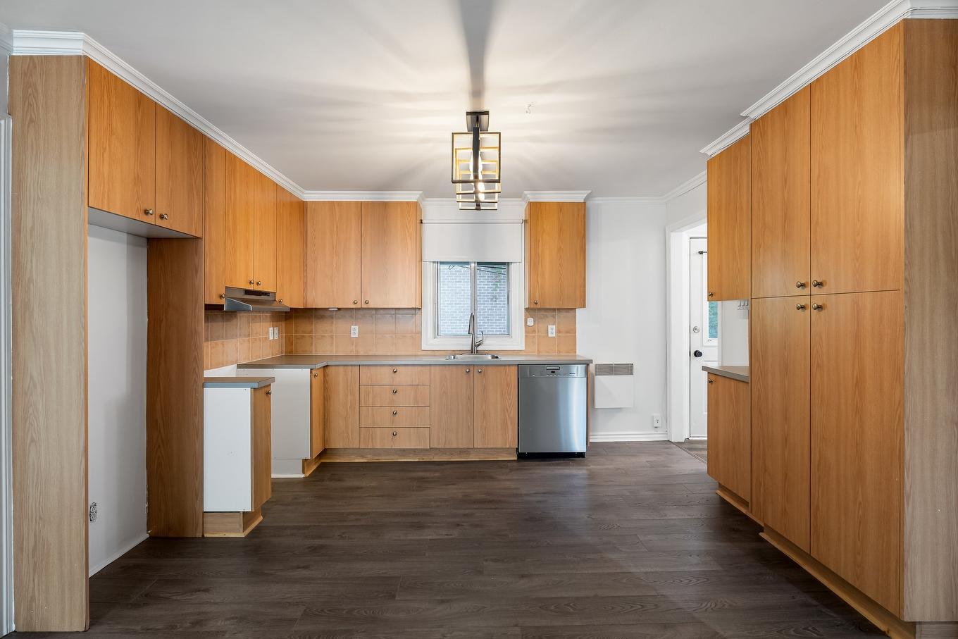 Cuisine - 711 - 711B Rue Labelle, Saint-Jérôme, QC - Indoor Photo Showing Kitchen