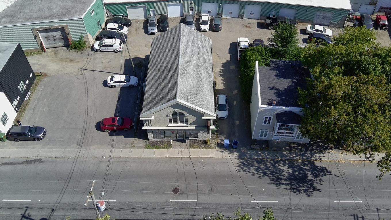 Vue d'ensemble - 711 - 711B Rue Labelle, Saint-Jérôme, QC - Outdoor
