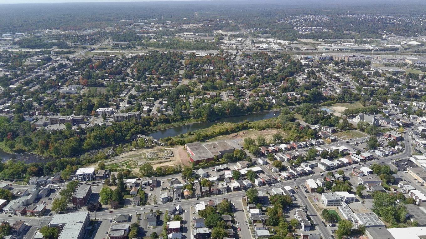 Vue - 711 - 711B Rue Labelle, Saint-Jérôme, QC - Outdoor With View