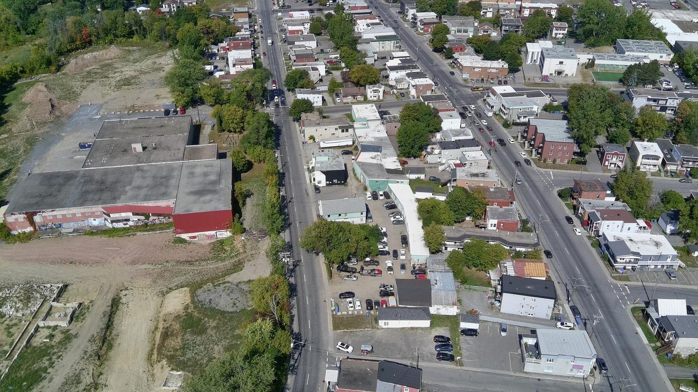 Photo aérienne - 711 - 711B Rue Labelle, Saint-Jérôme, QC - Outdoor With View