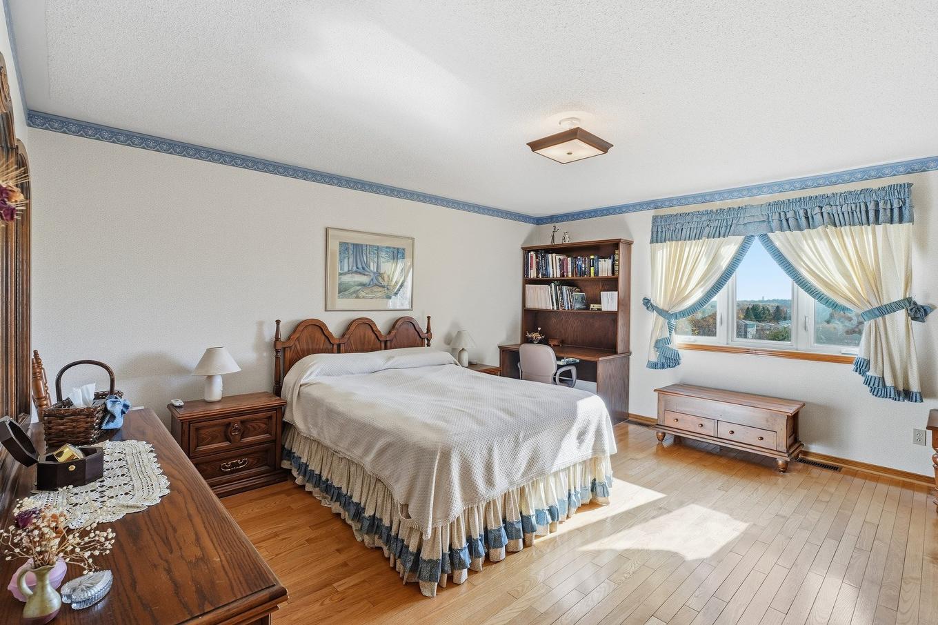 Chambre à coucher principale - 84 Rue De Salernes, Gatineau (Gatineau), QC - Indoor Photo Showing Bedroom