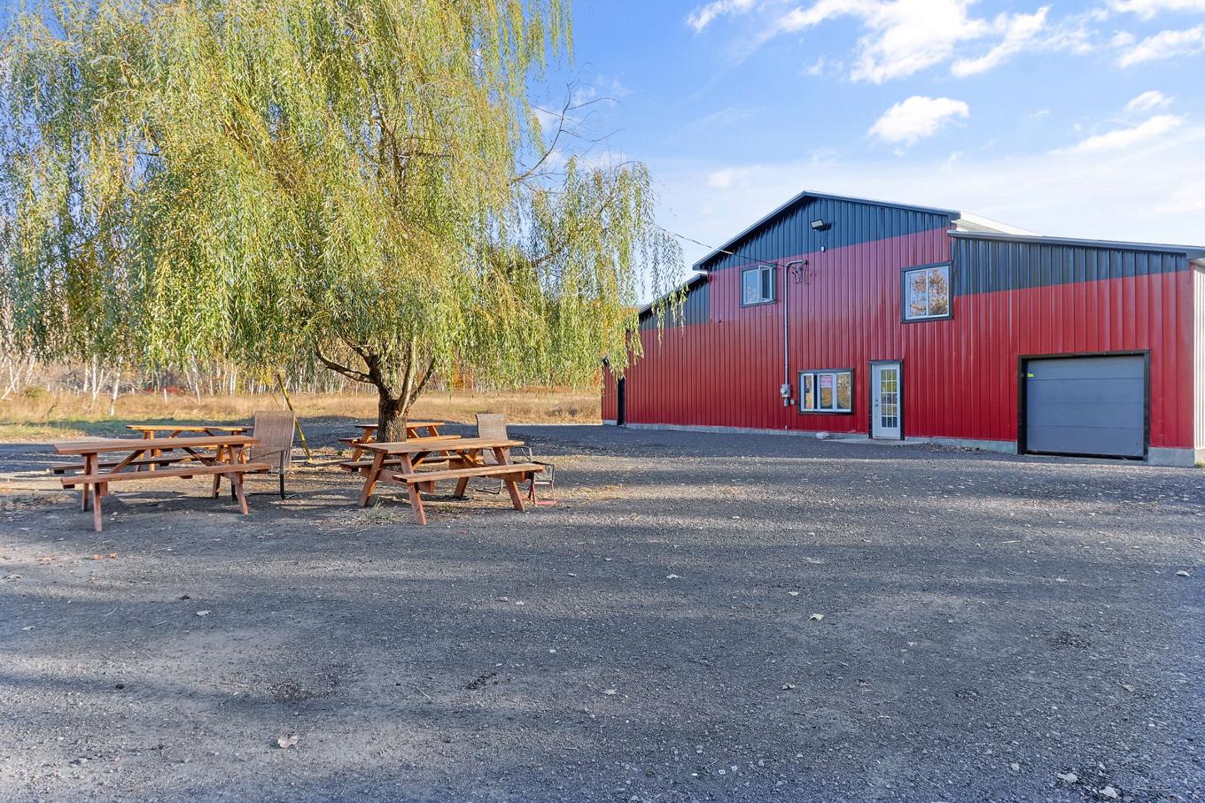 Frontage - 2563 Route 201, Ormstown, QC - Outdoor