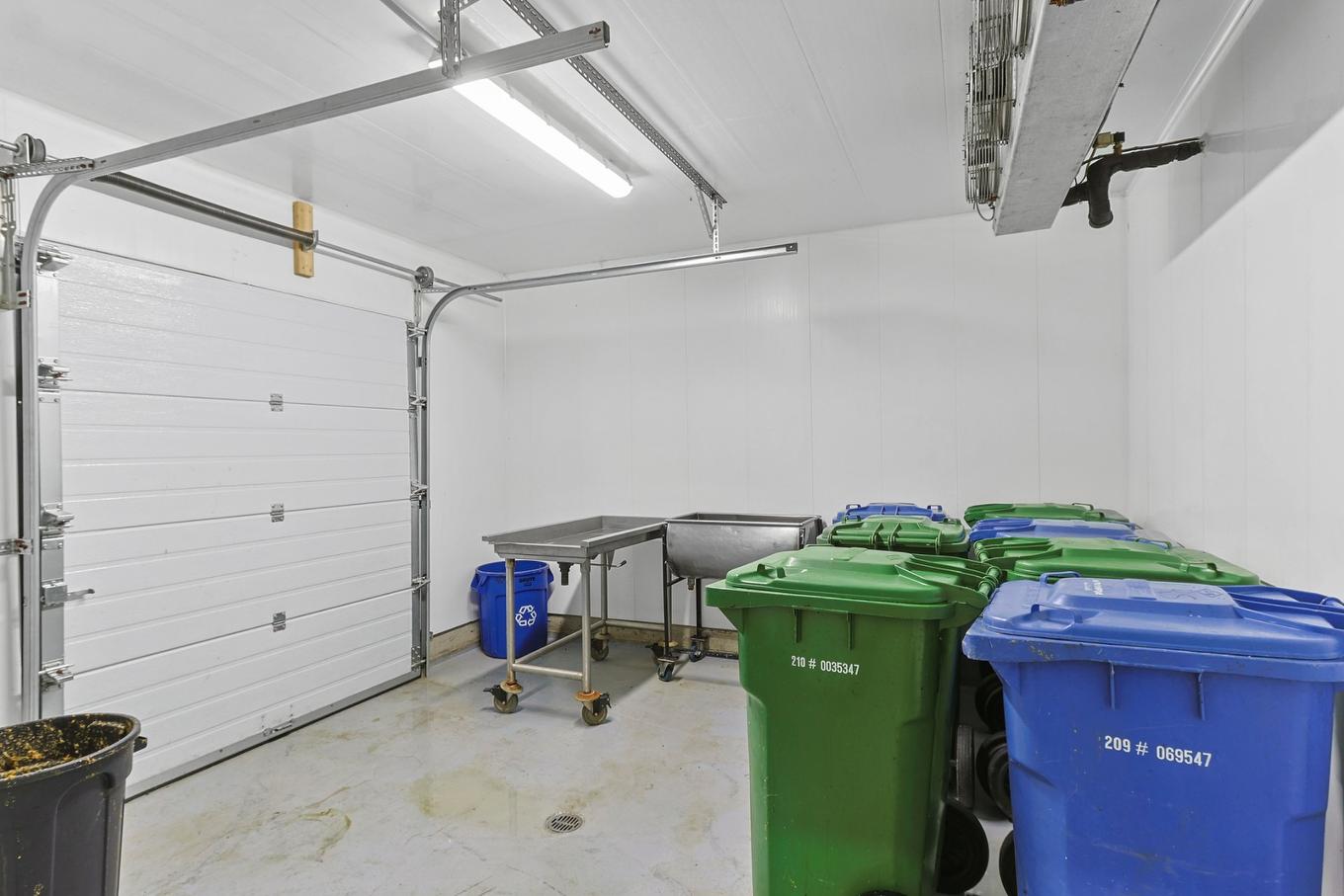 Other - 2563 Route 201, Ormstown, QC - Indoor Photo Showing Garage