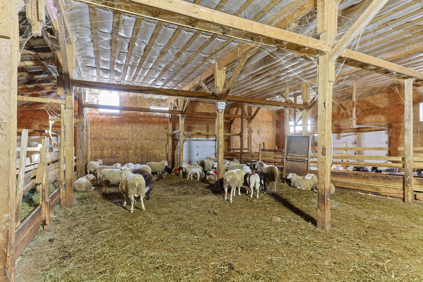 Other - 2563 Route 201, Ormstown, QC - Indoor Photo Showing Basement
