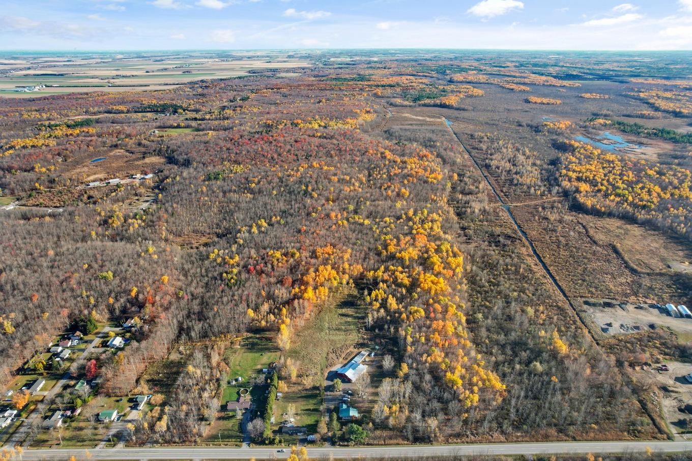 Woodland - 2563 Route 201, Ormstown, QC - Outdoor With View