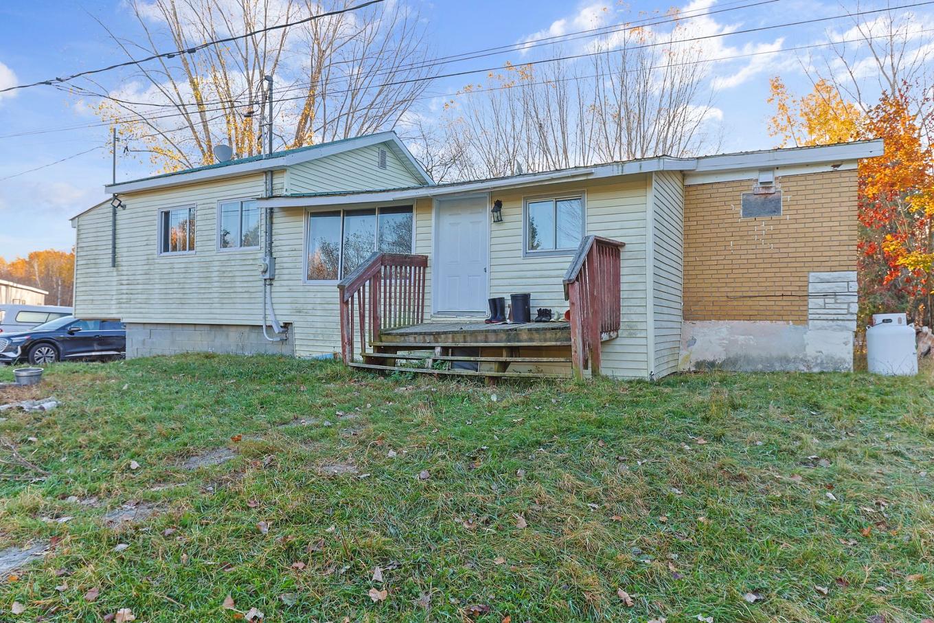 Frontage - 2563 Route 201, Ormstown, QC - Outdoor