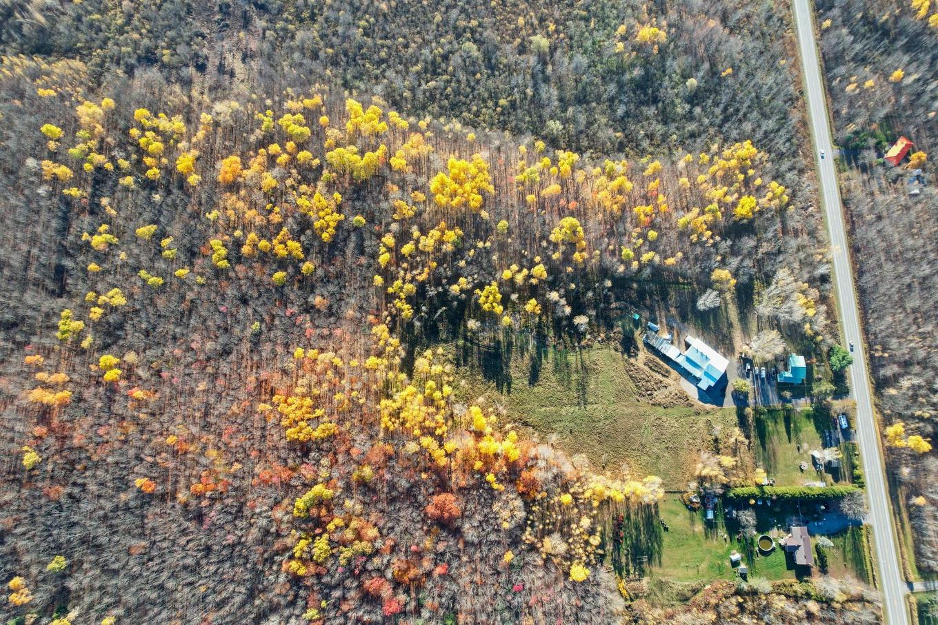 Frontage - 2563 Route 201, Ormstown, QC - Outdoor With View