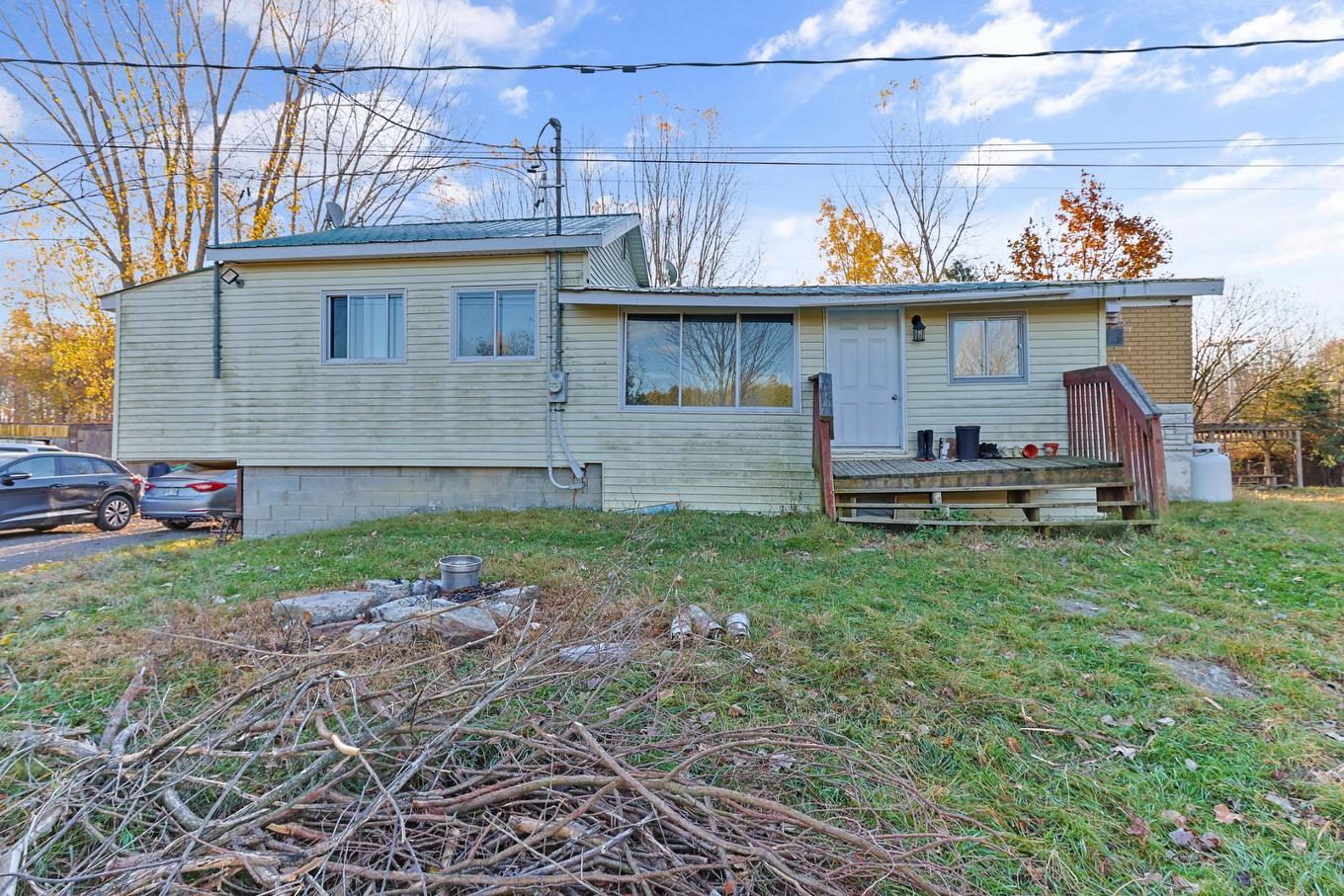 Frontage - 2563 Route 201, Ormstown, QC - Outdoor