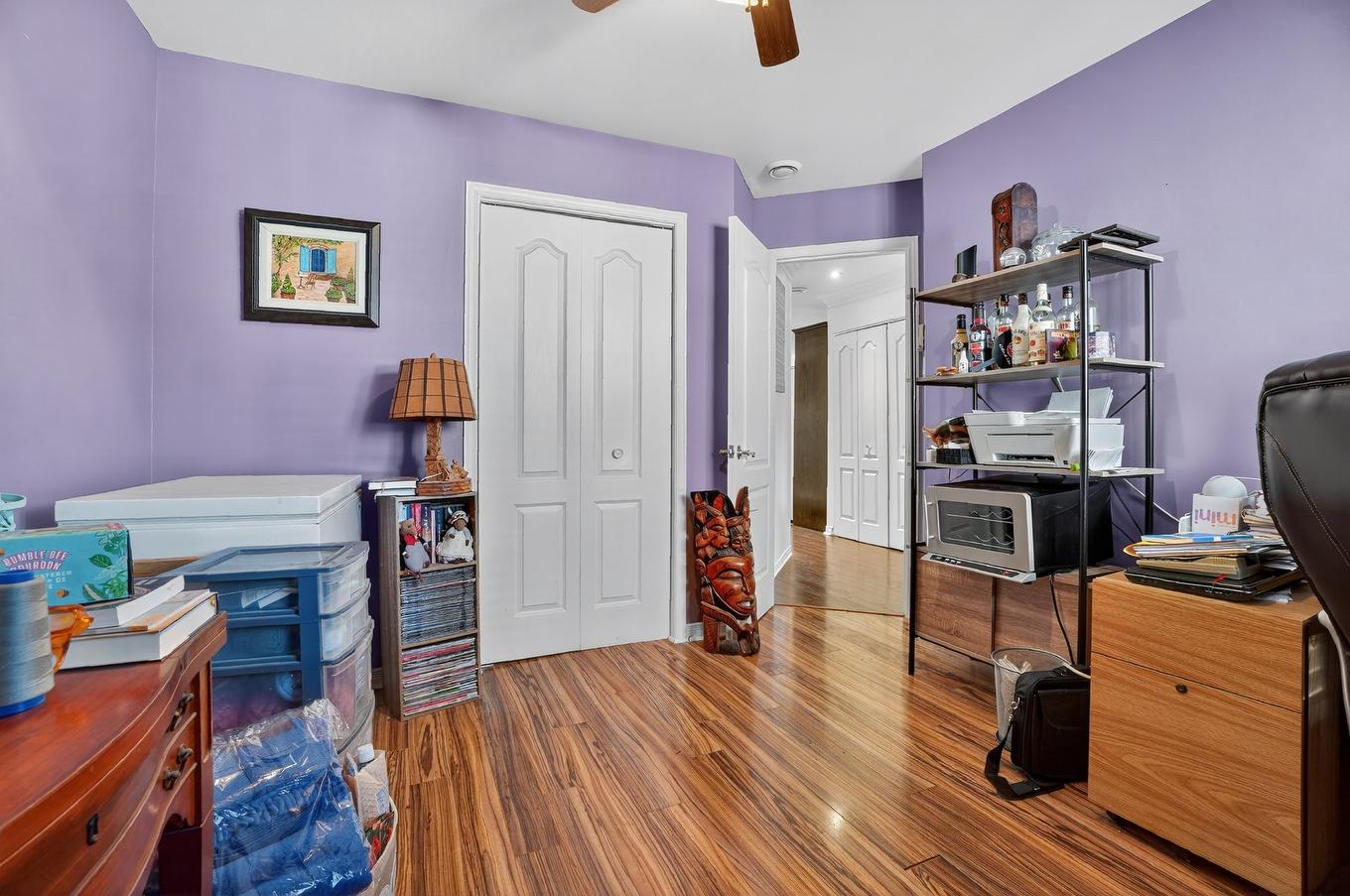 Bedroom - 301-16239 Rue Forsyth, Montréal (Rivière-Des-Prairies/Pointe-Aux-Trembles), QC - Indoor