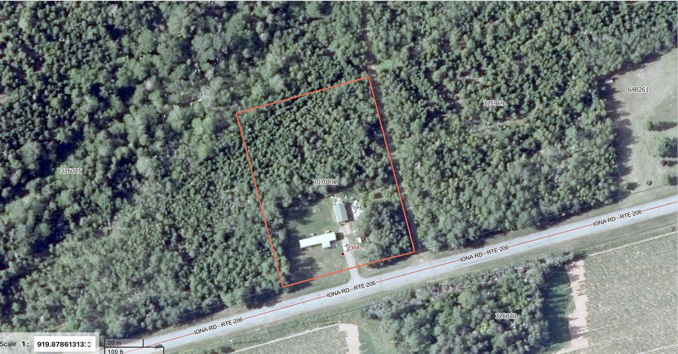 2368 Iona Road, Iona, PE