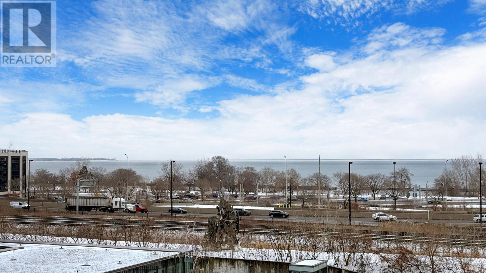 511 - 105 The Queensway Avenue, Toronto, ON - Outdoor With Body Of Water With View