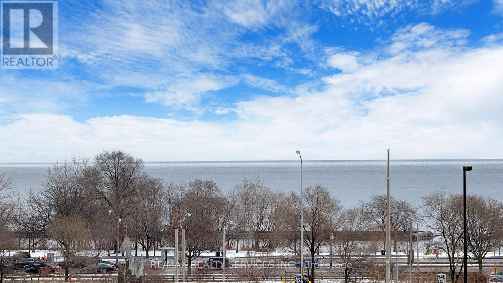 511 - 105 The Queensway Avenue, Toronto, ON - Outdoor With Body Of Water With View