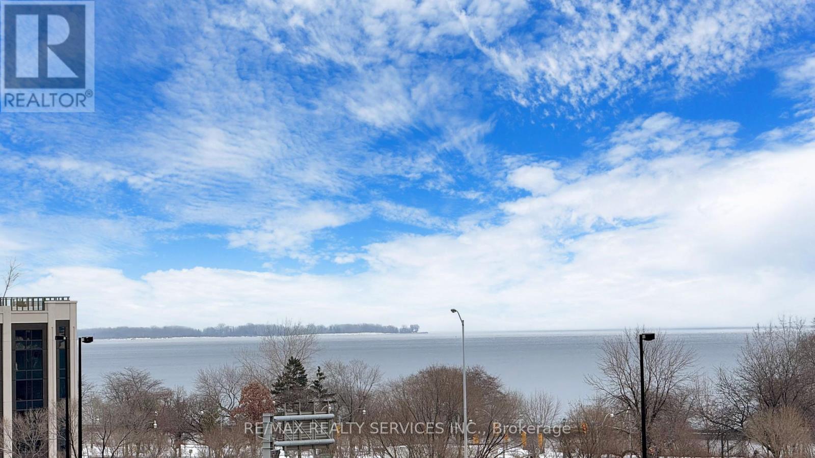 511 - 105 The Queensway Avenue, Toronto, ON - Outdoor With Body Of Water With View