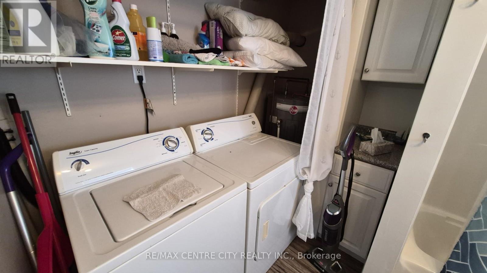 143 William Street, Central Elgin (Port Stanley), ON - Indoor Photo Showing Laundry Room