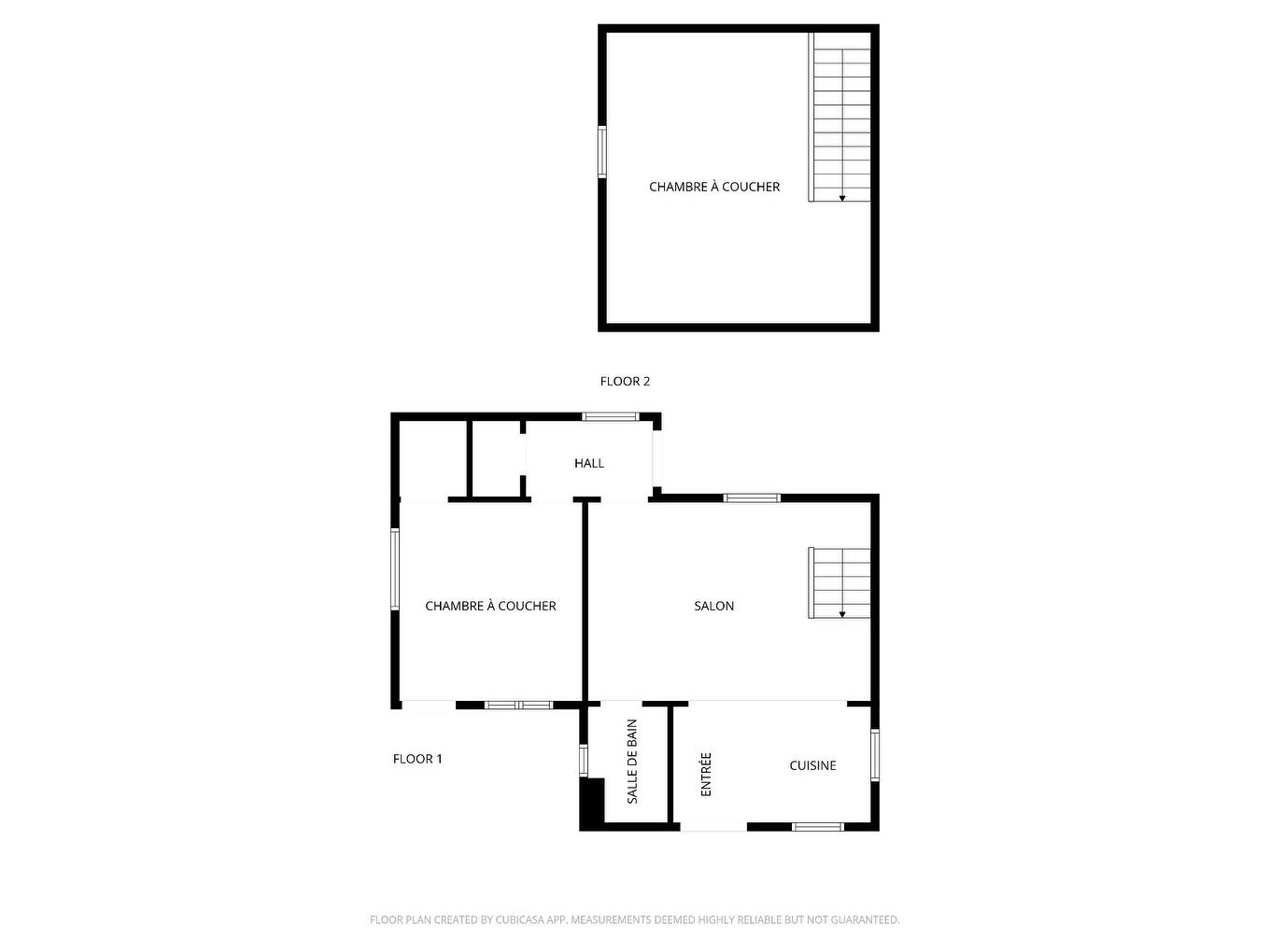 Plan (croquis) - 5795 - 5805 Rg Du Bas-St-François, Laval (Duvernay), QC - Other