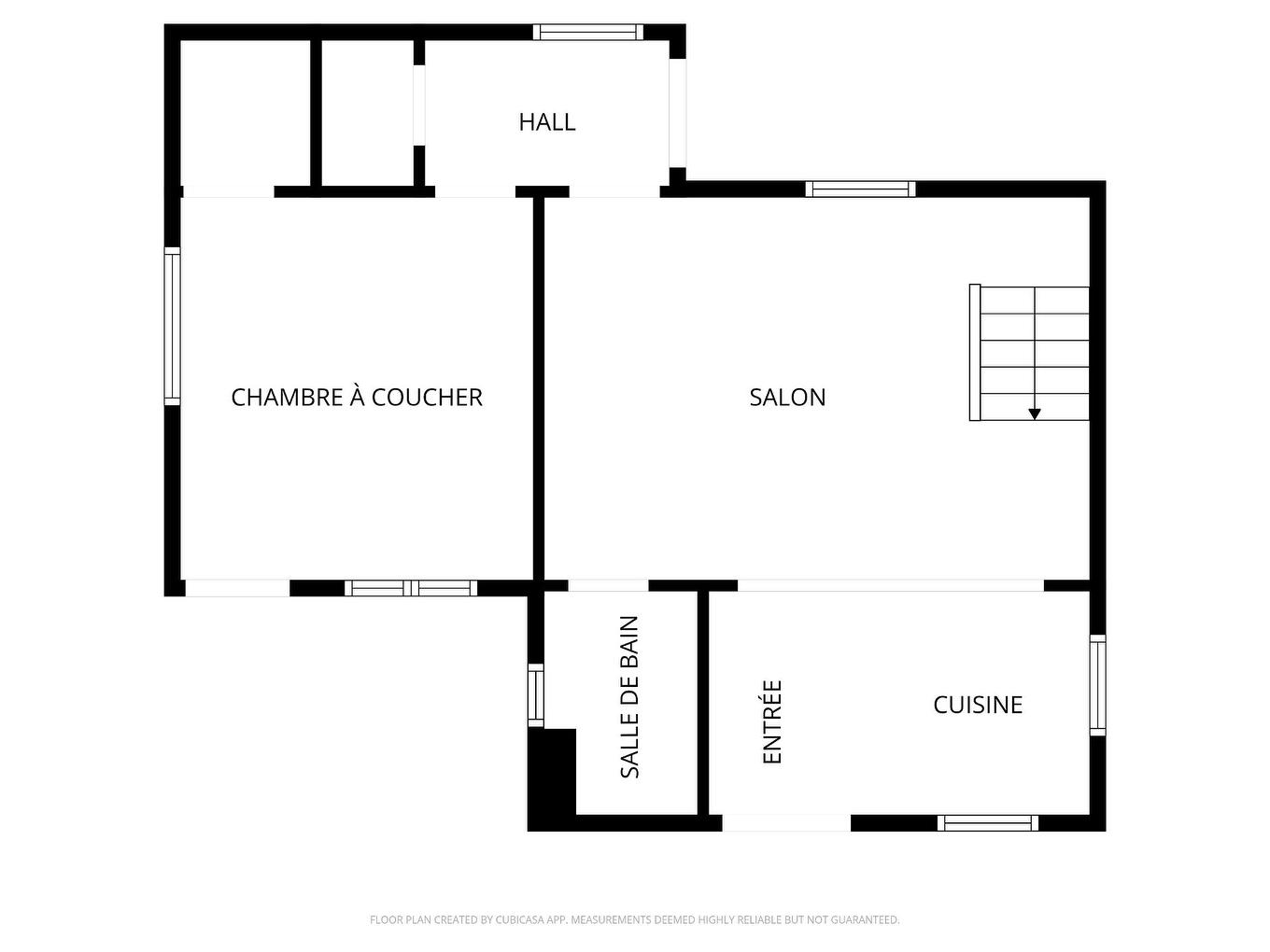 Plan (croquis) - 5795 - 5805 Rg Du Bas-St-François, Laval (Duvernay), QC - Other