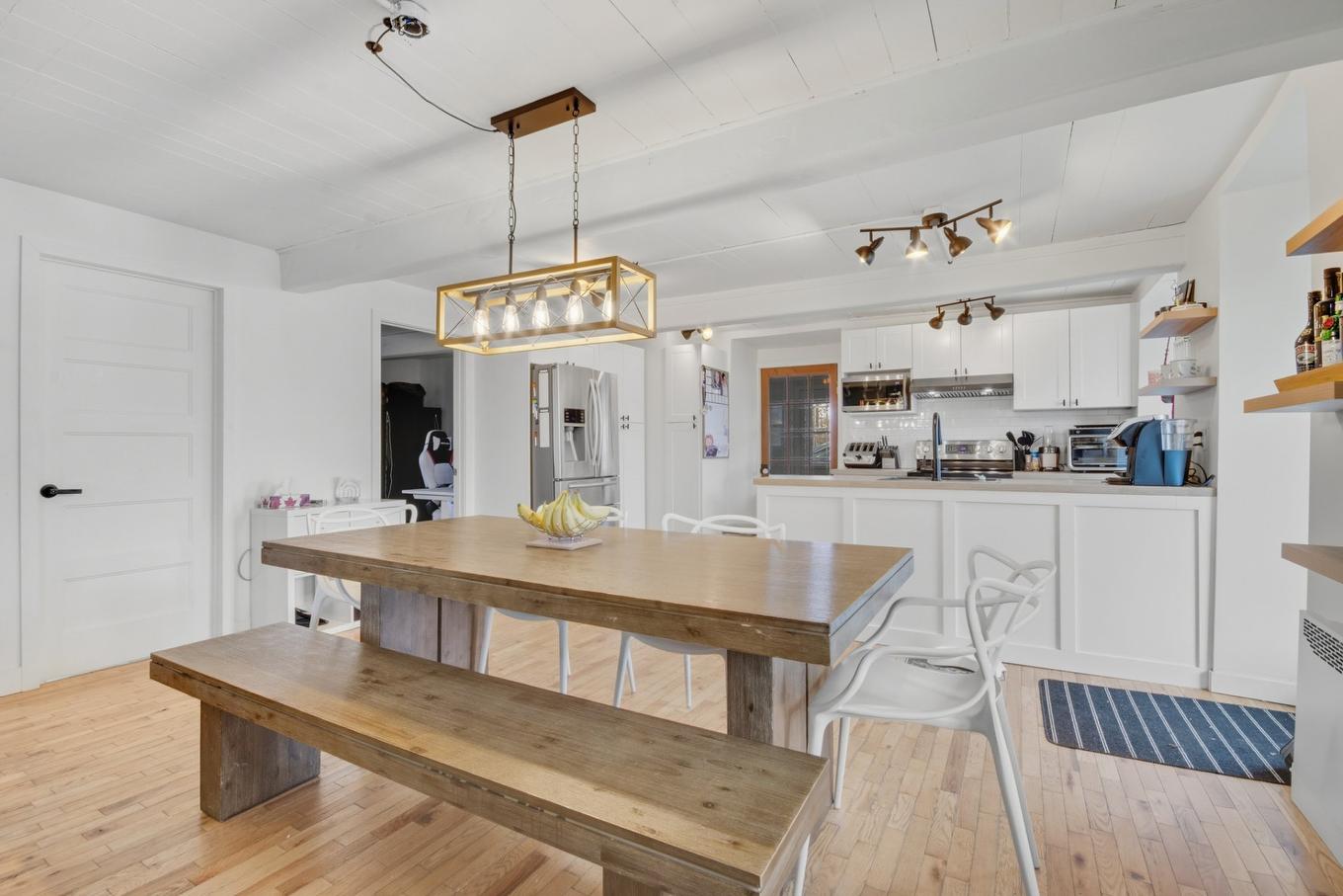 Cuisine - 5795 - 5805 Rg Du Bas-St-François, Laval (Duvernay), QC - Indoor