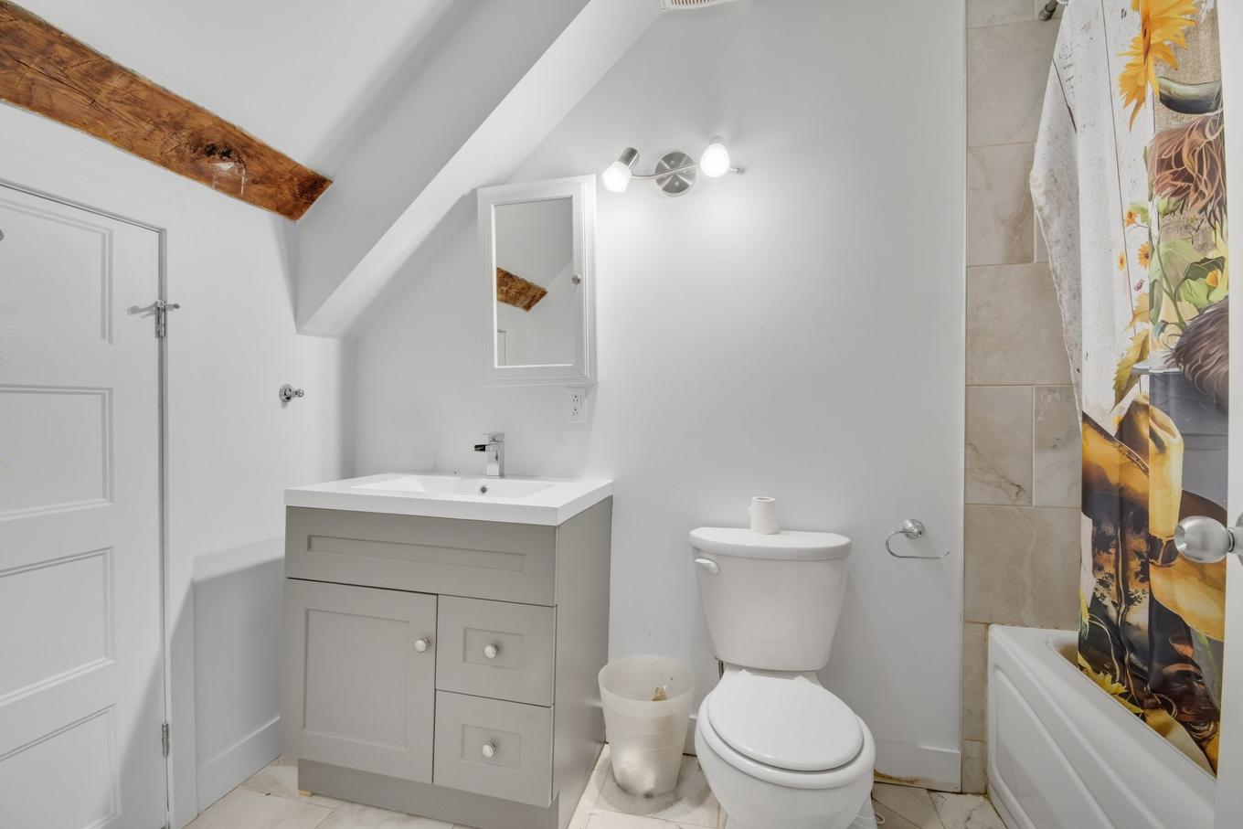 Salle de bains - 5795 - 5805 Rg Du Bas-St-François, Laval (Duvernay), QC - Indoor Photo Showing Bathroom