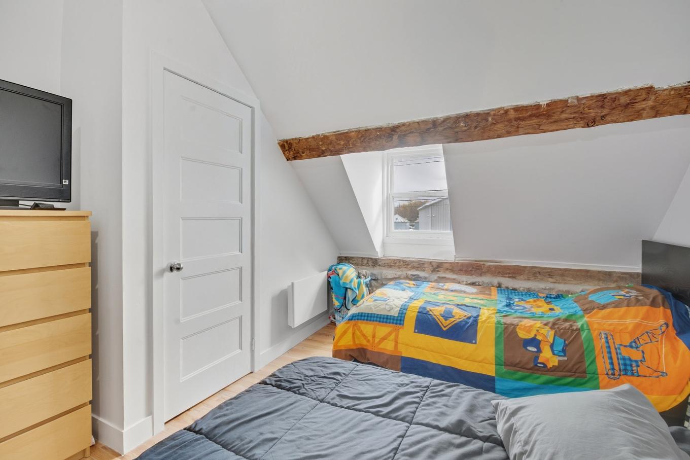 Chambre à coucher - 5795 - 5805 Rg Du Bas-St-François, Laval (Duvernay), QC - Indoor Photo Showing Bedroom