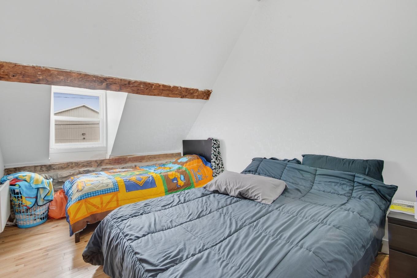 Chambre à coucher - 5795 - 5805 Rg Du Bas-St-François, Laval (Duvernay), QC - Indoor Photo Showing Bedroom