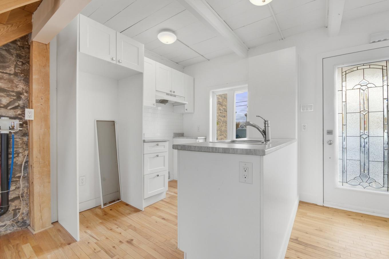 Cuisine - 5795 - 5805 Rg Du Bas-St-François, Laval (Duvernay), QC - Indoor Photo Showing Kitchen