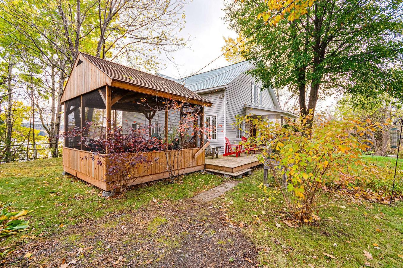 Extérieur - 1804 Ch. De La Grande-Presqu'Île, Plaisance, QC - Outdoor
