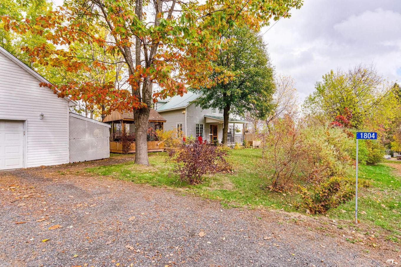 Extérieur - 1804 Ch. De La Grande-Presqu'Île, Plaisance, QC - Outdoor