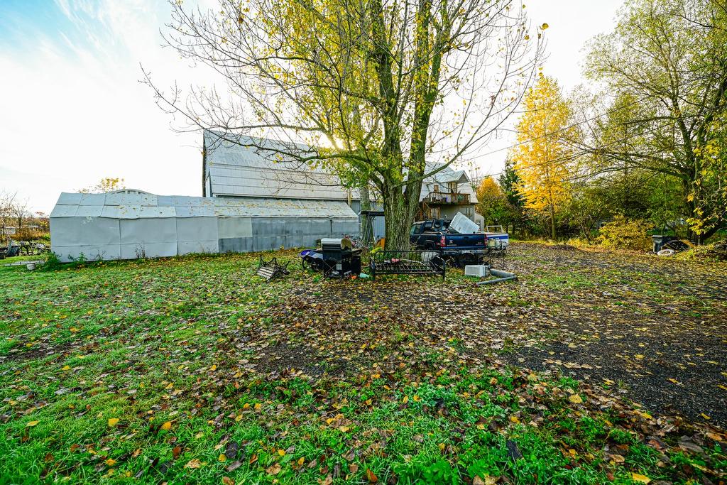 Frontage - 3333 Ch. Des Patriotes, Saint-Ours, QC